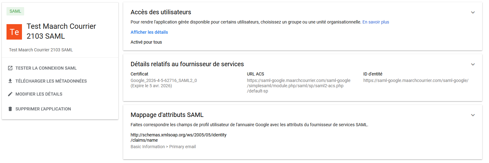 GoogleSaml