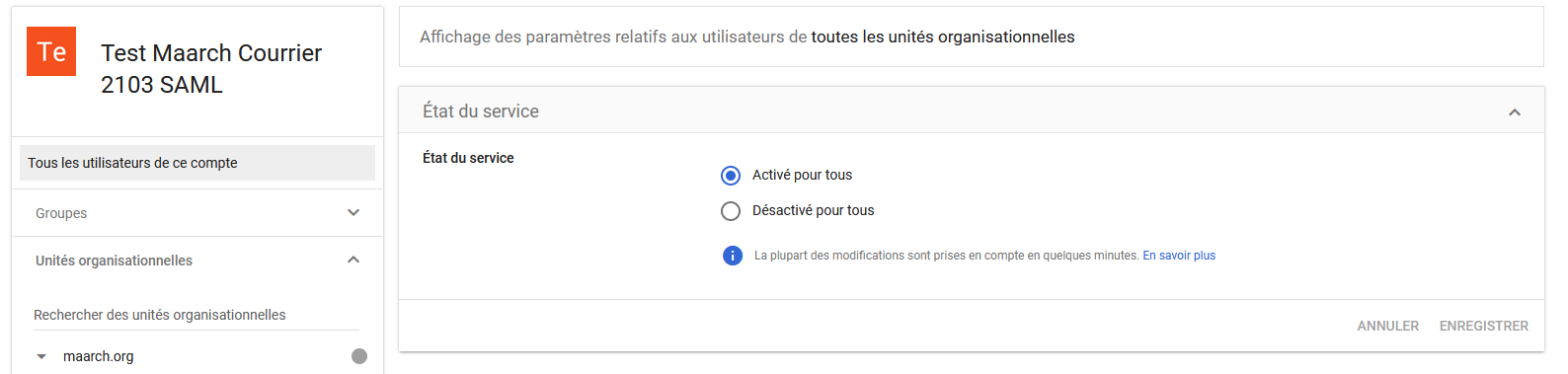 GoogleSaml