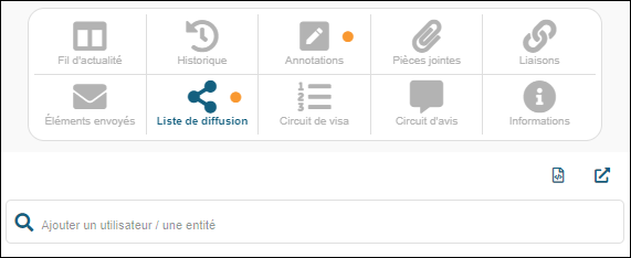 Liste de diffusion