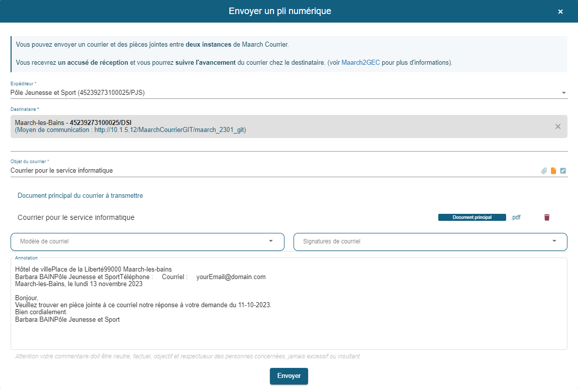 Creation Pli Numérique