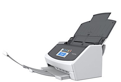 Scanner de bureau